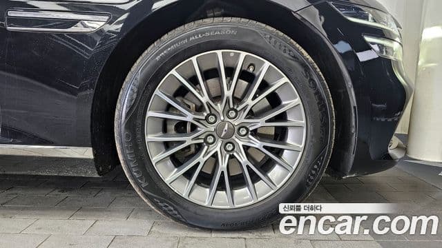 Genesis G80 (RG3) бензин 2.5 турбо 2WD, 2021 все фото