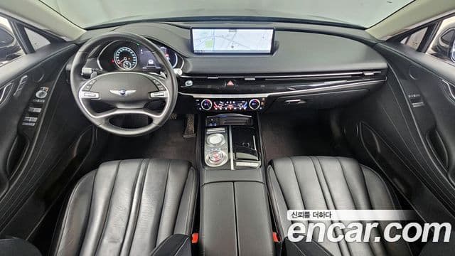 Genesis G80 (RG3) бензин 2.5 турбо 2WD, 2021 7