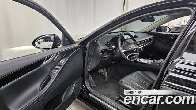 Genesis G80 (RG3) бензин 2.5 турбо 2WD, 2021 10