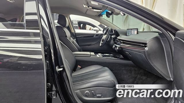 Genesis G80 (RG3) бензин 2.5 турбо 2WD, 2021 11