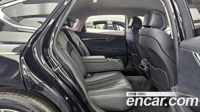 Genesis G80 (RG3) бензин 2.5 турбо 2WD, 2021 12