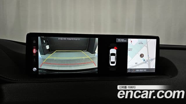 Genesis G80 (RG3) бензин 2.5 турбо 2WD, 2021 15