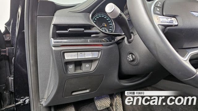 Genesis G80 (RG3) бензин 2.5 турбо 2WD, 2021 16