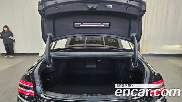 Genesis G80 (RG3) бензин 2.5 турбо 2WD, 2021 20