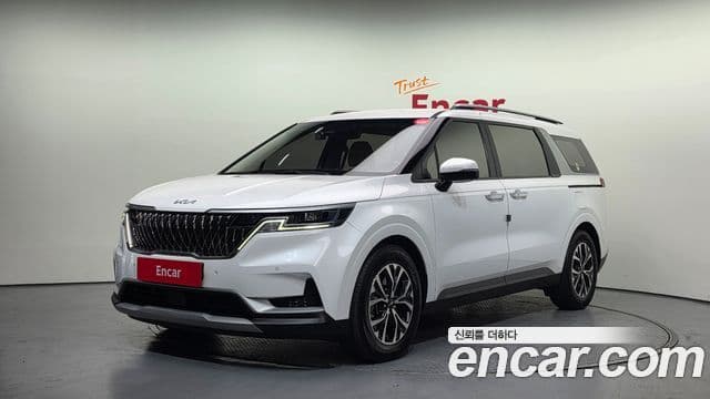 Kia Carnival 4세대 Prestige, 2022 1