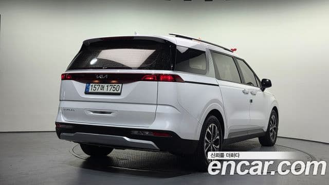 Kia Carnival 4세대 Prestige, 2022 2