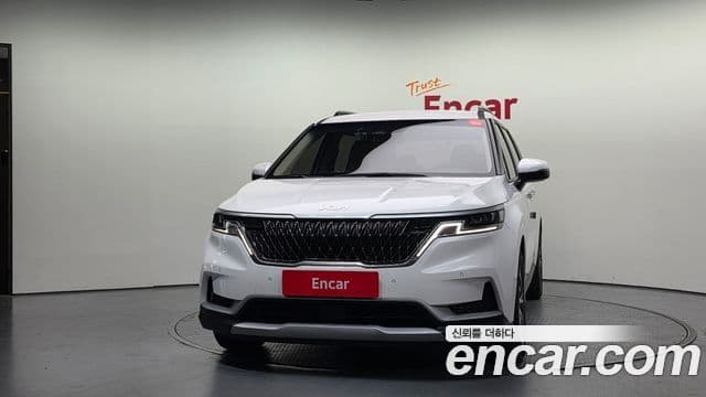 Kia Carnival 4세대 Prestige, 2022 3