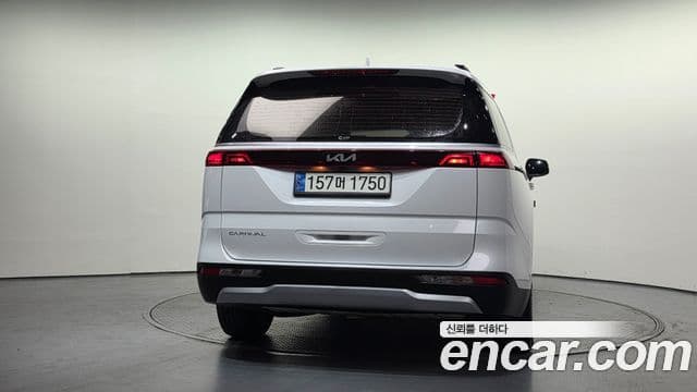 Kia Carnival 4세대 Prestige, 2022 4