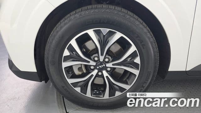 Kia Carnival 4세대 Prestige, 2022 все фото