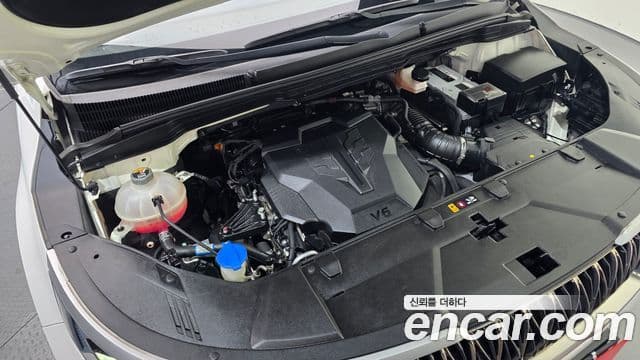 Kia Carnival 4세대 Prestige, 2022 6