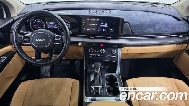 Kia Carnival 4세대 Prestige, 2022 7