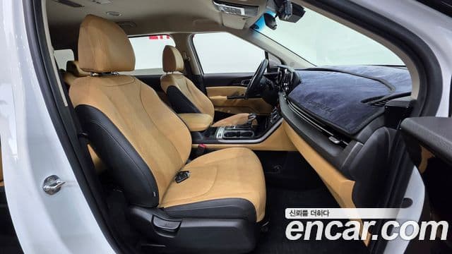 Kia Carnival 4세대 Prestige, 2022 10