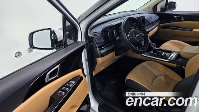 Kia Carnival 4세대 Prestige, 2022 11