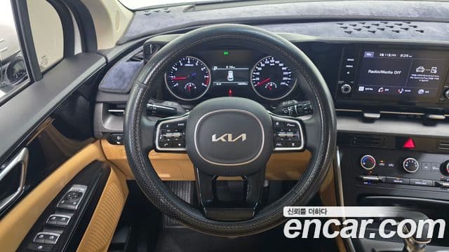 Kia Carnival 4세대 Prestige, 2022 14