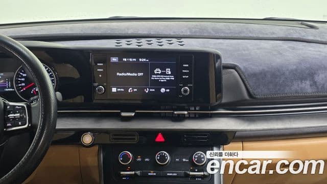 Kia Carnival 4세대 Prestige, 2022 16