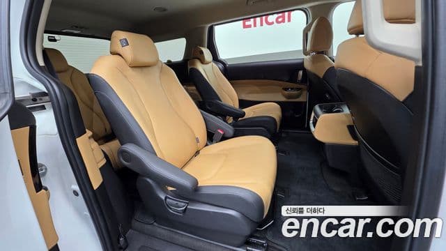 Kia Carnival 4세대 Prestige, 2022 19