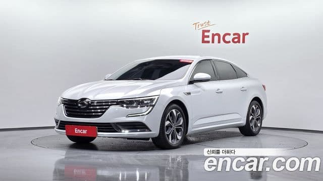 Renault Korea(Samsung) SM6 2.0 GDe SE, 2019 11