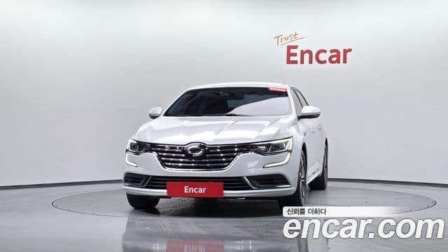 Renault Korea(Samsung) SM6 2.0 GDe SE, 2019 3