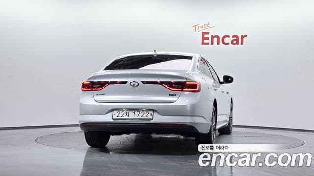 Renault Korea(Samsung) SM6 2.0 GDe SE, 2019 4