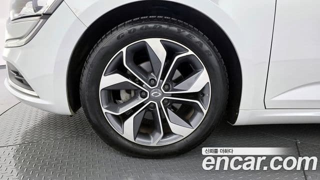 Renault Korea(Samsung) SM6 2.0 GDe SE, 2019 все фото