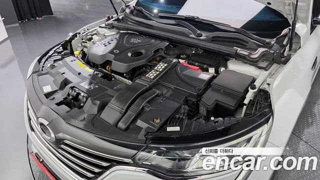 Renault Korea(Samsung) SM6 2.0 GDe SE, 2019 6