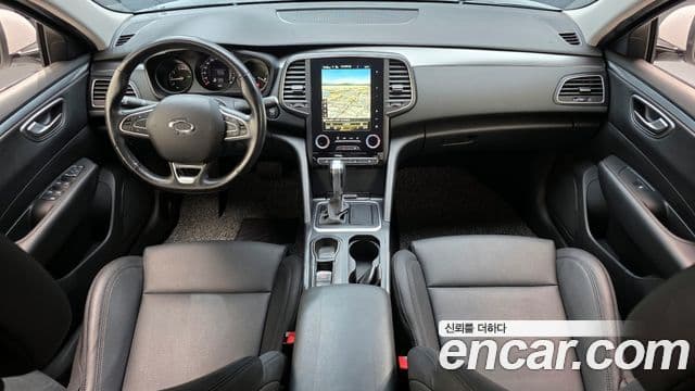 Renault Korea(Samsung) SM6 2.0 GDe SE, 2019 7