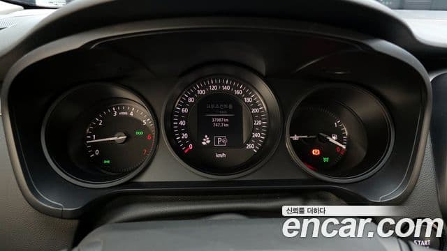 Renault Korea(Samsung) SM6 2.0 GDe SE, 2019 8
