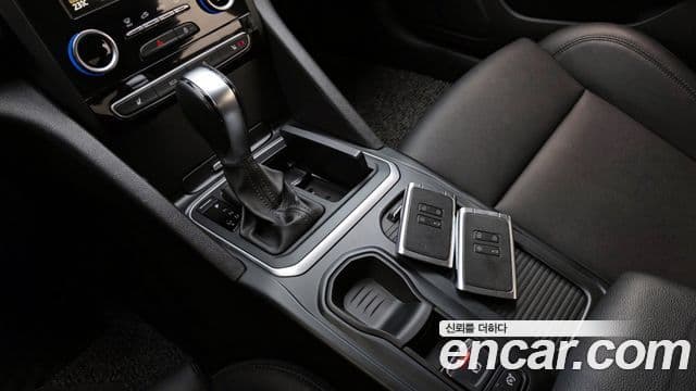 Renault Korea(Samsung) SM6 2.0 GDe SE, 2019 9