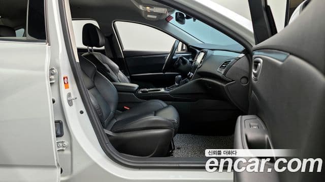 Renault Korea(Samsung) SM6 2.0 GDe SE, 2019 10