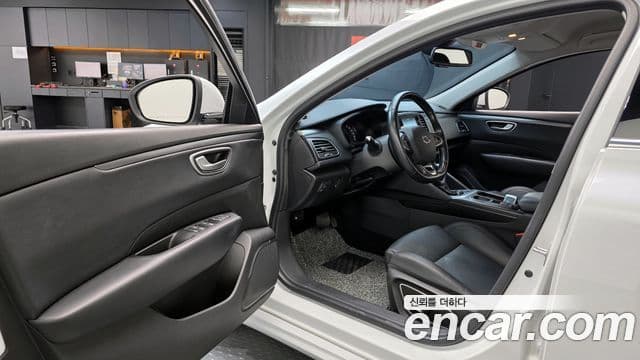 Renault Korea(Samsung) SM6 2.0 GDe SE, 2019 12