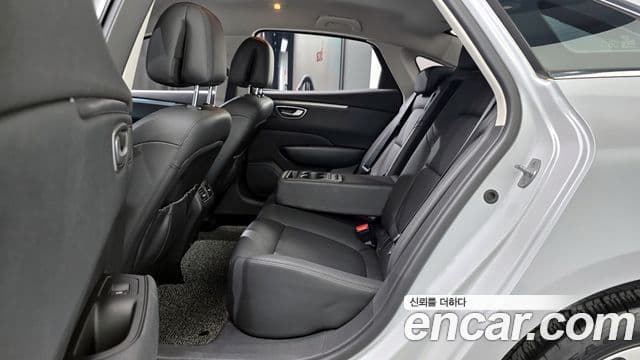 Renault Korea(Samsung) SM6 2.0 GDe SE, 2019 13