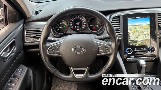 Renault Korea(Samsung) SM6 2.0 GDe SE, 2019 14