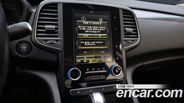 Renault Korea(Samsung) SM6 2.0 GDe SE, 2019 15