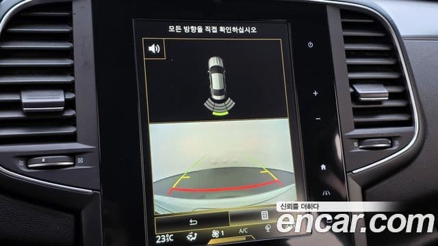 Renault Korea(Samsung) SM6 2.0 GDe SE, 2019 16
