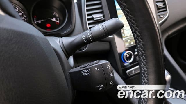 Renault Korea(Samsung) SM6 2.0 GDe SE, 2019 19