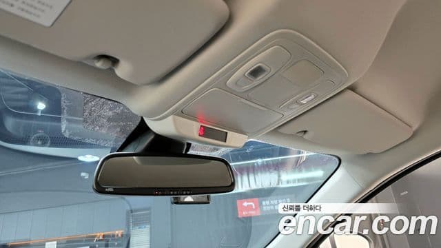 Renault Korea(Samsung) SM6 2.0 GDe SE, 2019 20