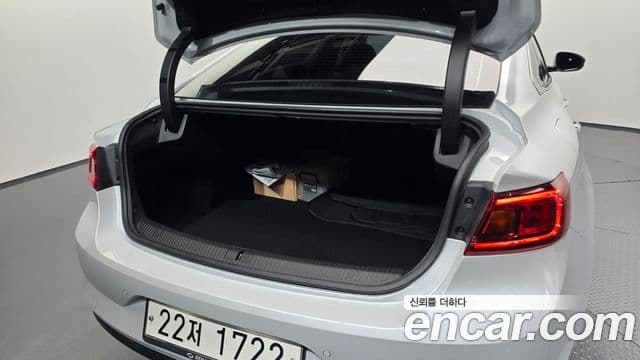 Renault Korea(Samsung) SM6 2.0 GDe SE, 2019 21