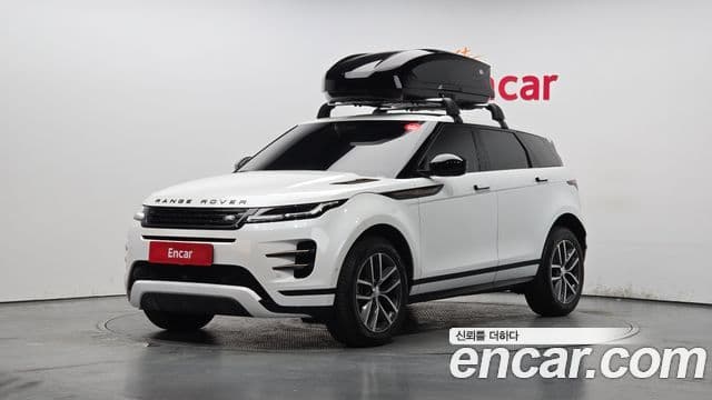 Land Rover Range Rover Evoque 2세대 P250 Dynamic SE, 2024 1