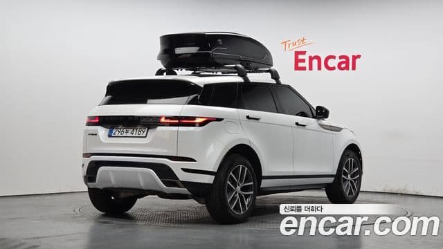 Land Rover Range Rover Evoque 2세대 P250 Dynamic SE, 2024 2