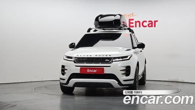 Land Rover Range Rover Evoque 2세대 P250 Dynamic SE, 2024 3