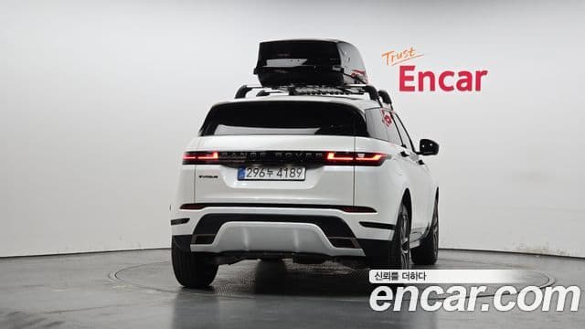 Land Rover Range Rover Evoque 2세대 P250 Dynamic SE, 2024 4