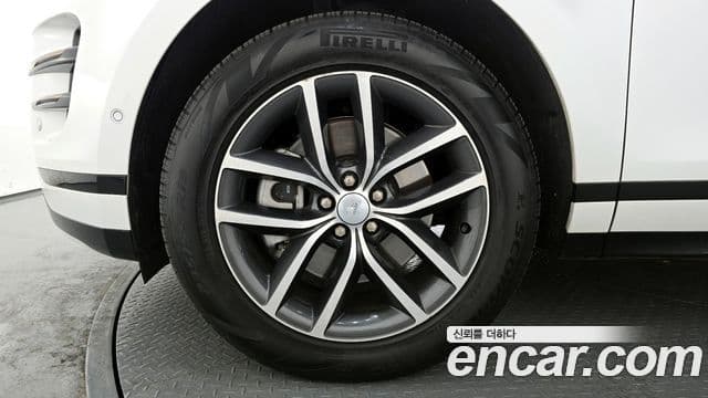 Land Rover Range Rover Evoque 2세대 P250 Dynamic SE, 2024 все фото