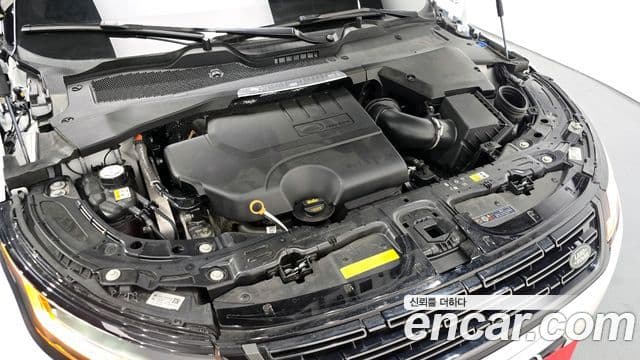 Land Rover Range Rover Evoque 2세대 P250 Dynamic SE, 2024 6