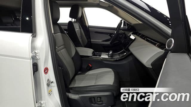 Land Rover Range Rover Evoque 2세대 P250 Dynamic SE, 2024 10