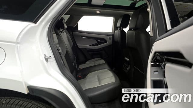 Land Rover Range Rover Evoque 2세대 P250 Dynamic SE, 2024 12