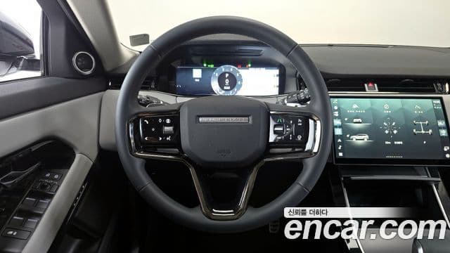 Land Rover Range Rover Evoque 2세대 P250 Dynamic SE, 2024 13