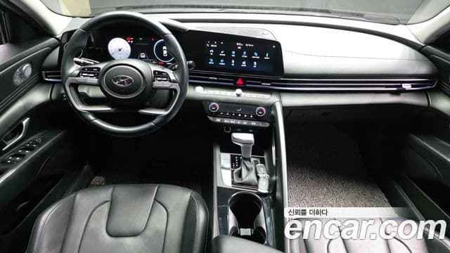 Hyundai Avante (CN7) Inspiration, 2023 7