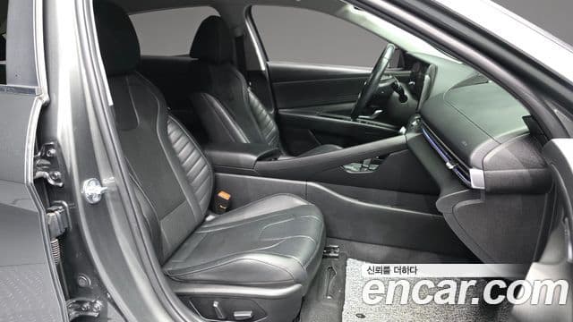 Hyundai Avante (CN7) Inspiration, 2023 11