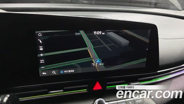 Hyundai Avante (CN7) Inspiration, 2023 14