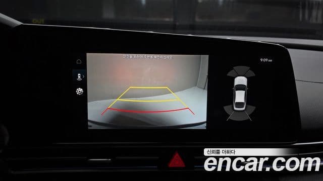 Hyundai Avante (CN7) Inspiration, 2023 15